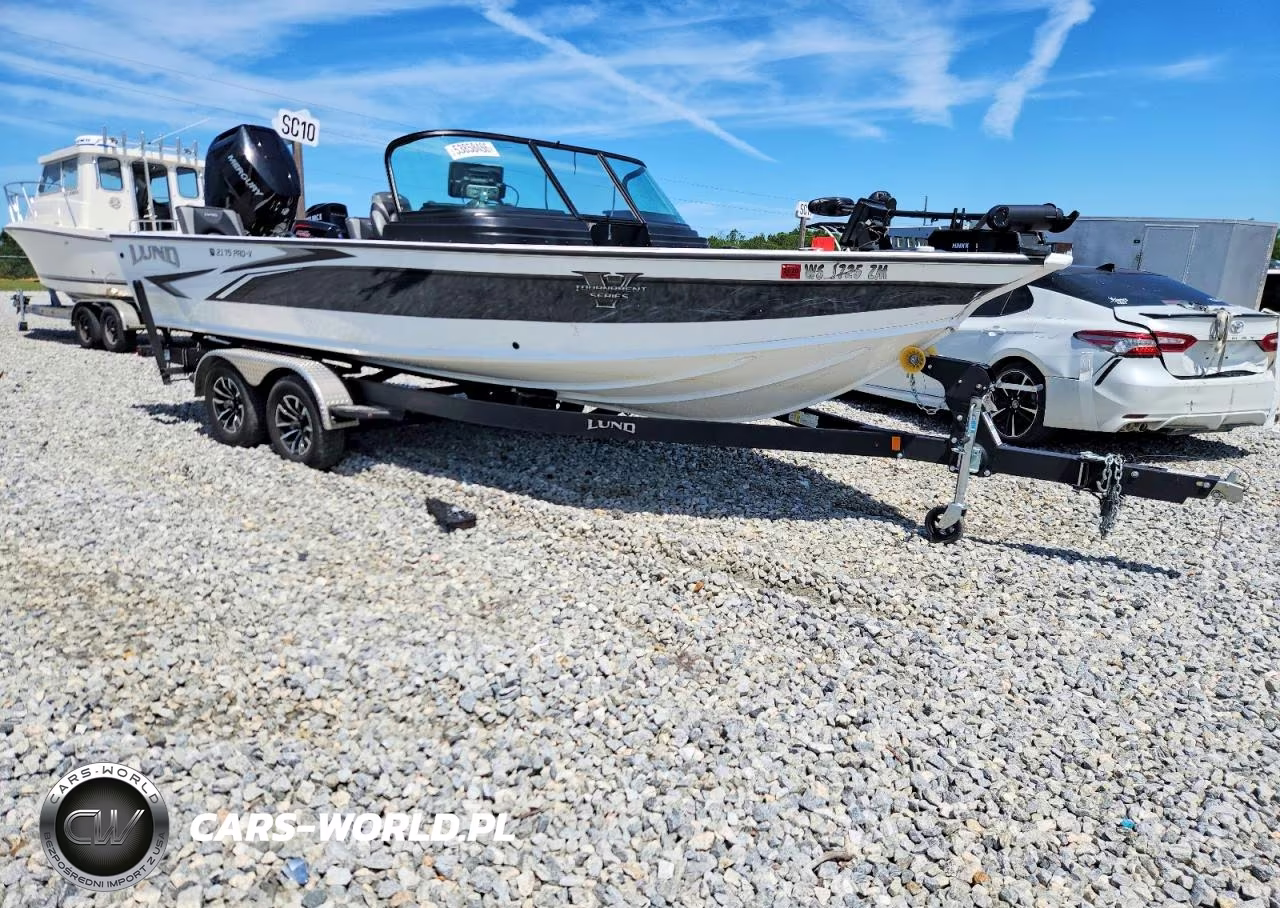 2023 Lund Boat