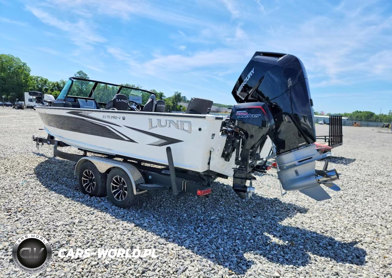 2023 Lund Boat VIN:LBBPD016B323 - 3