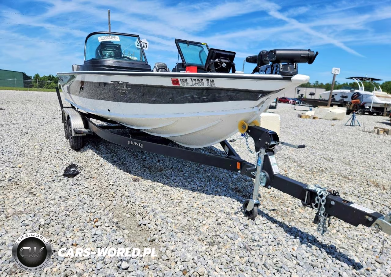 2023 Lund Boat VIN:LBBPD016B323 - 9