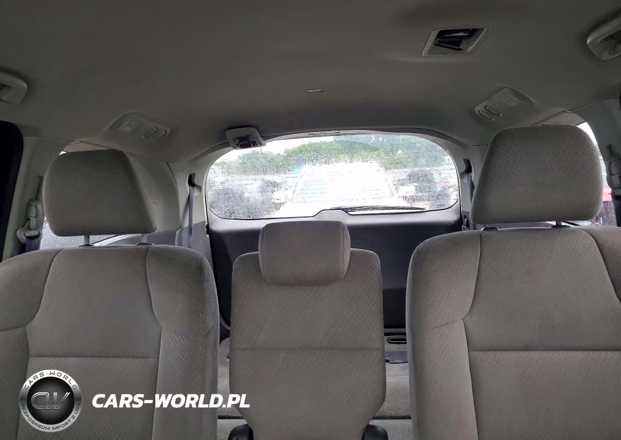 2016 Honda Odyssey Se VIN:5FNRL5H36GB154458 - 10
