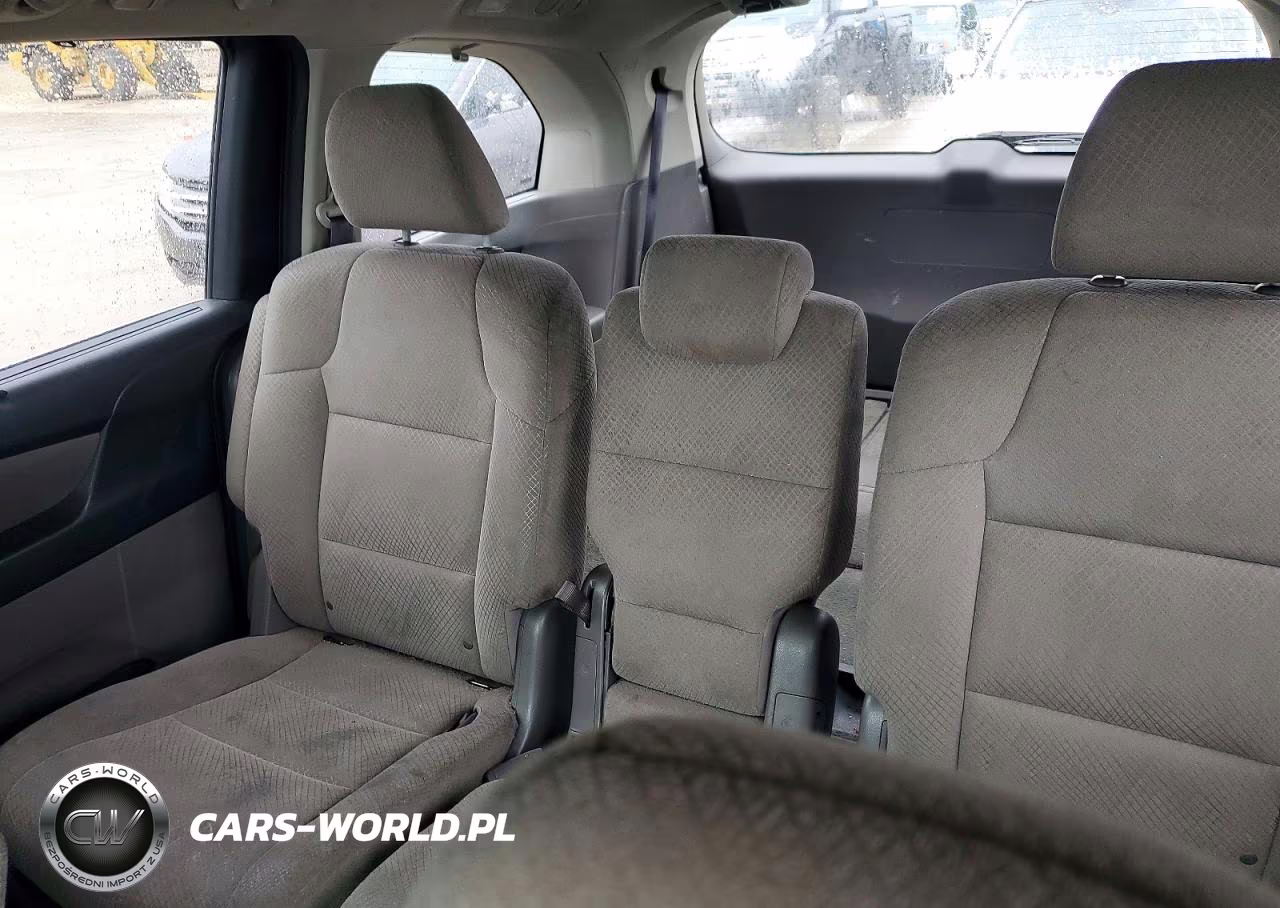 2016 Honda Odyssey Se VIN:5FNRL5H36GB154458 - 11