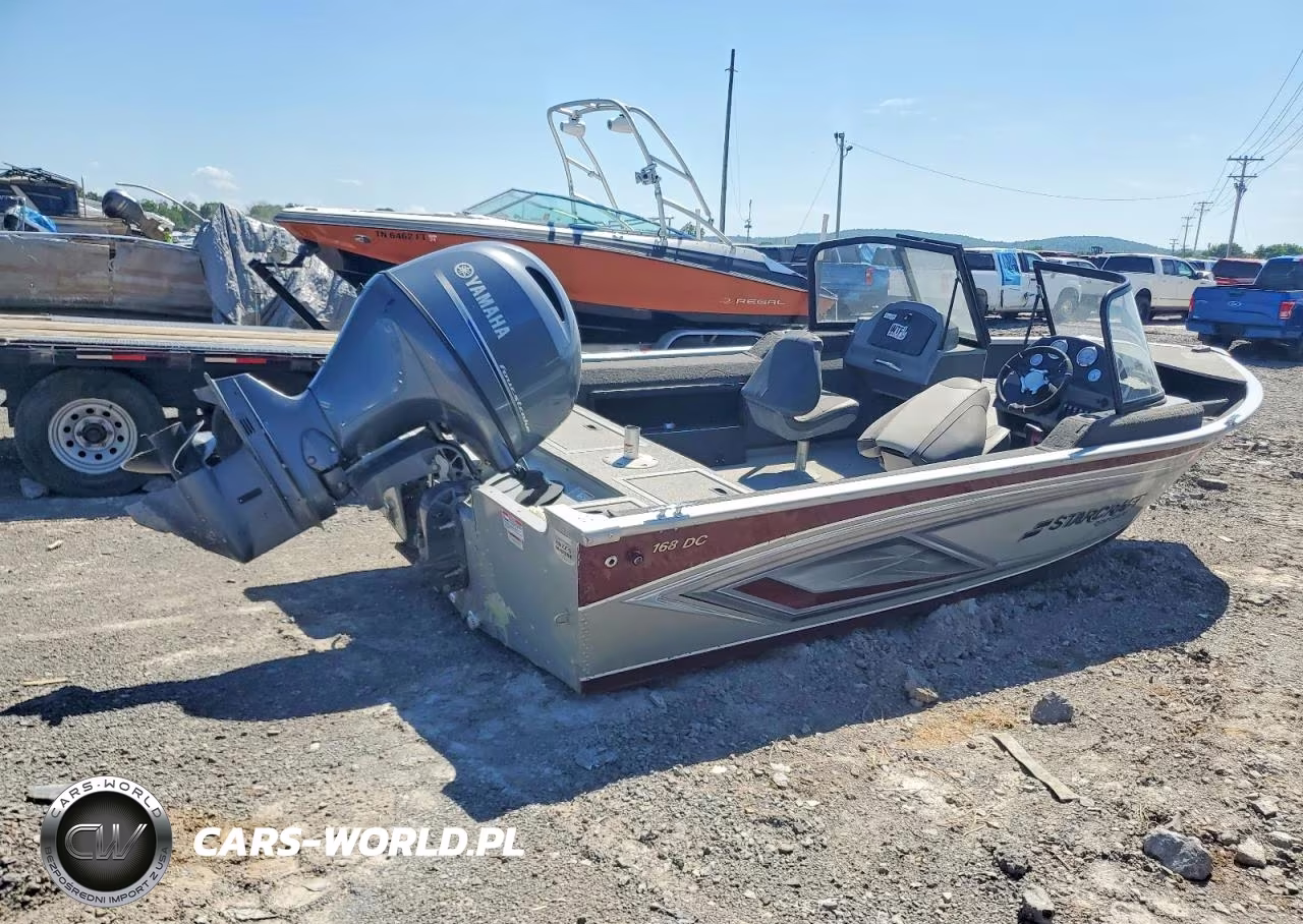 2021 Startcraft Boat VIN:STR70856H122 - 4