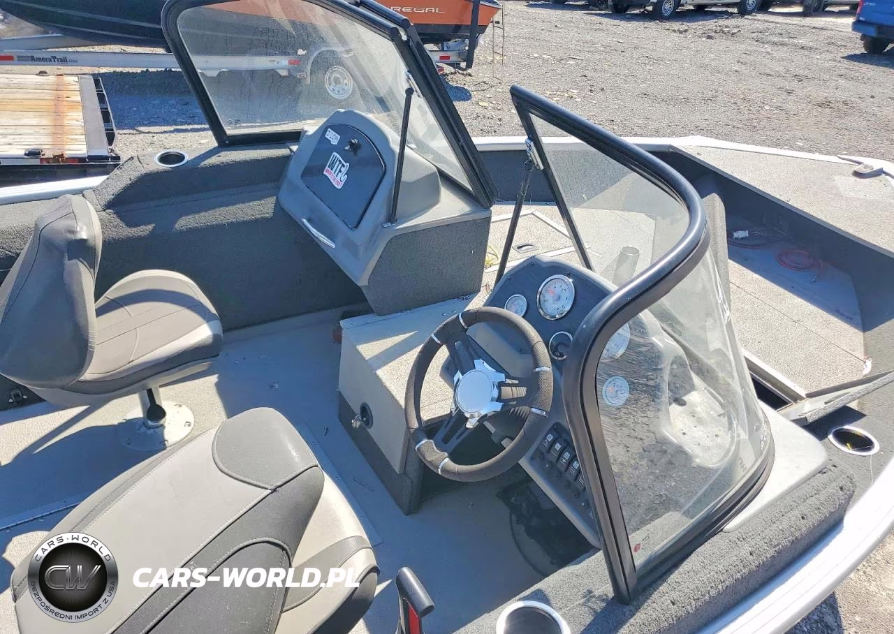 2021 Startcraft Boat VIN:STR70856H122 - 5