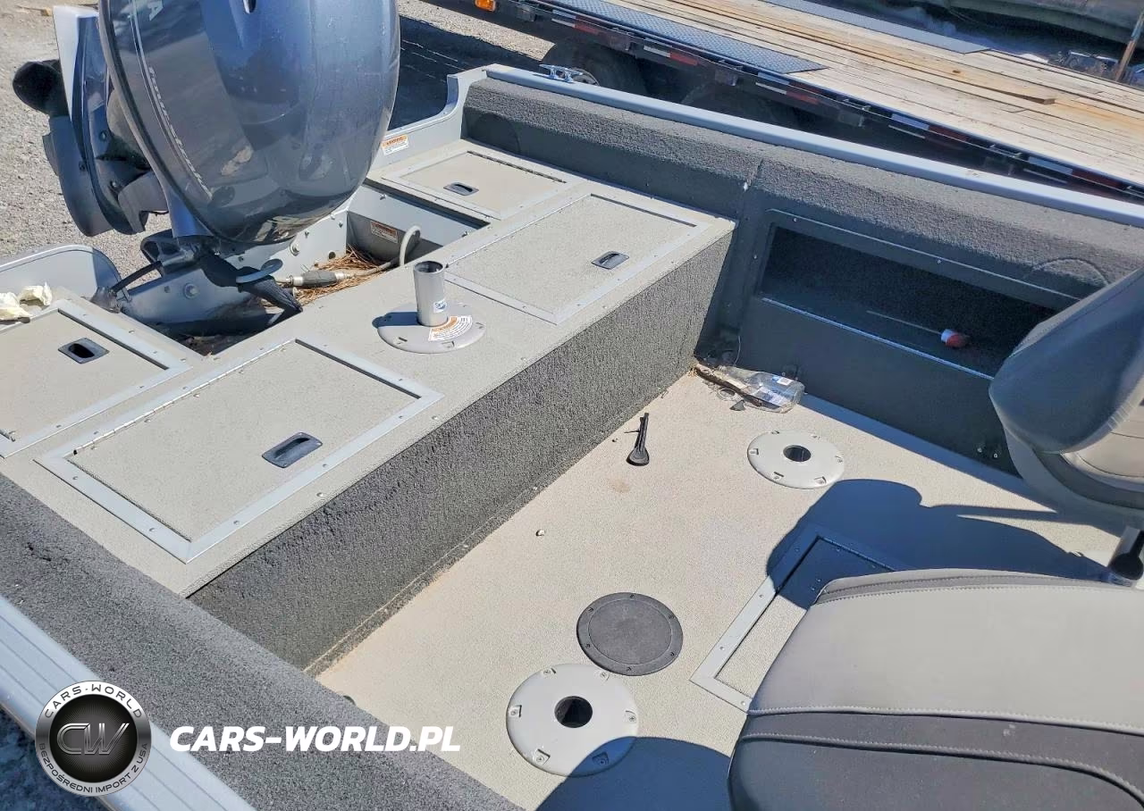 2021 Startcraft Boat VIN:STR70856H122 - 6