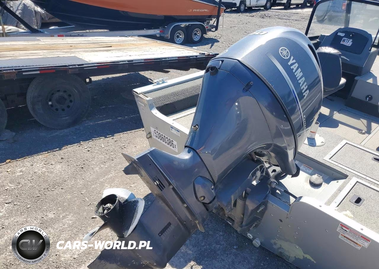 2021 Startcraft Boat VIN:STR70856H122 - 7