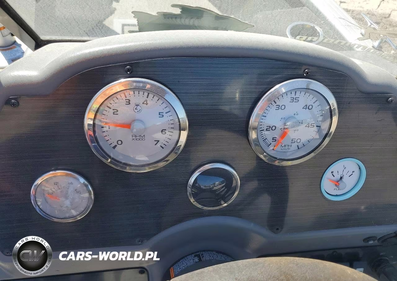 2021 Startcraft Boat VIN:STR70856H122 - 8