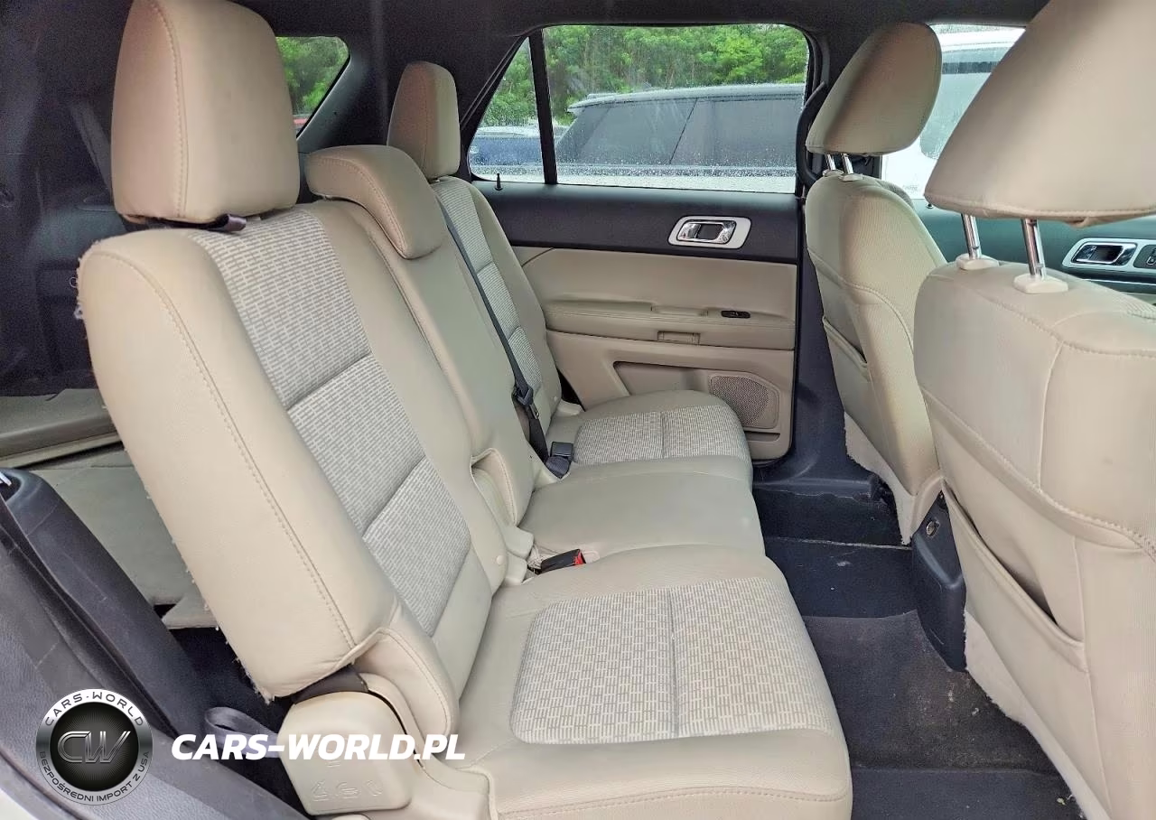 2012 Ford Explorer Xlt VIN:1FMHK8D87CGA28445 - 11