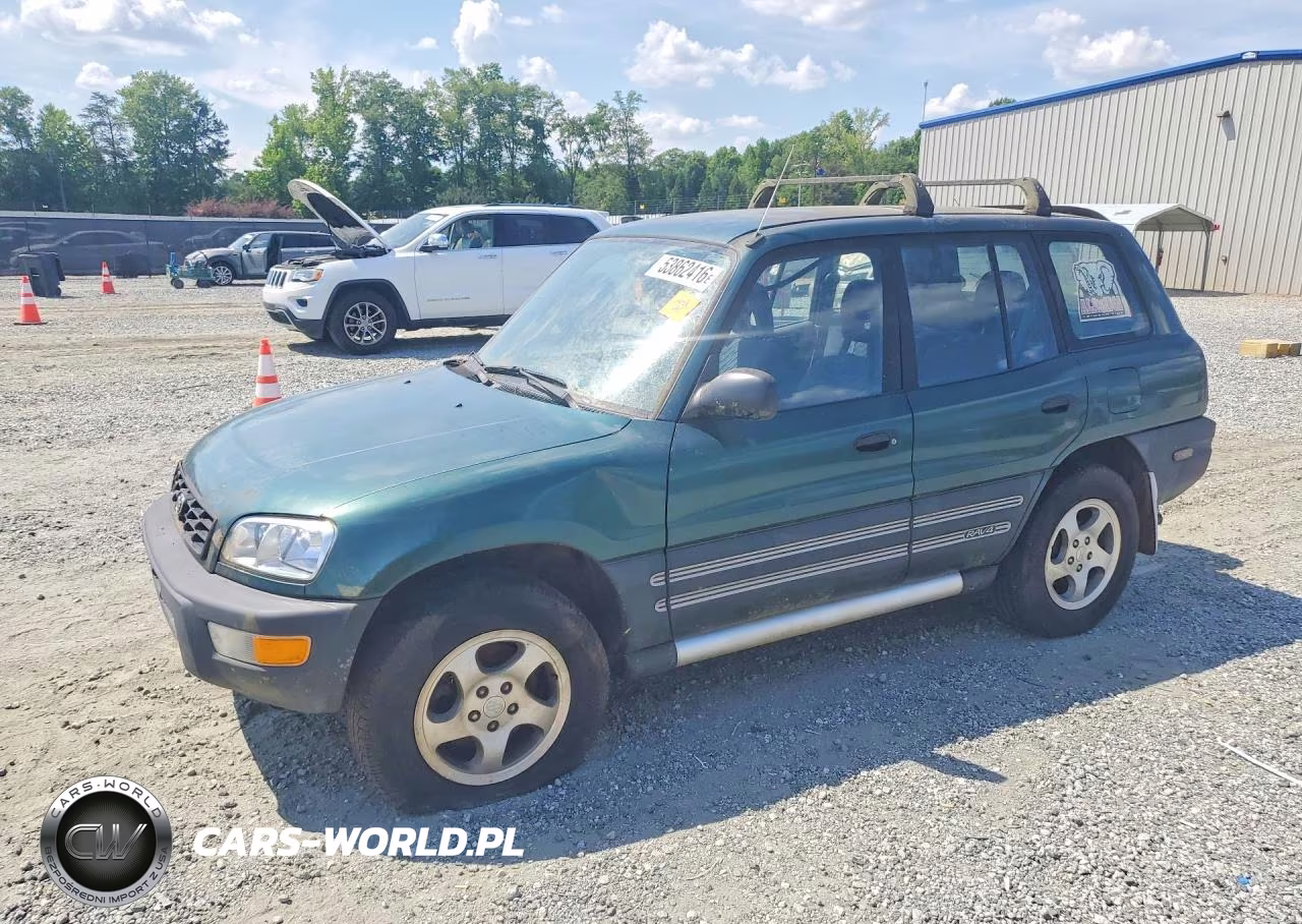 1998 Toyota Rav4