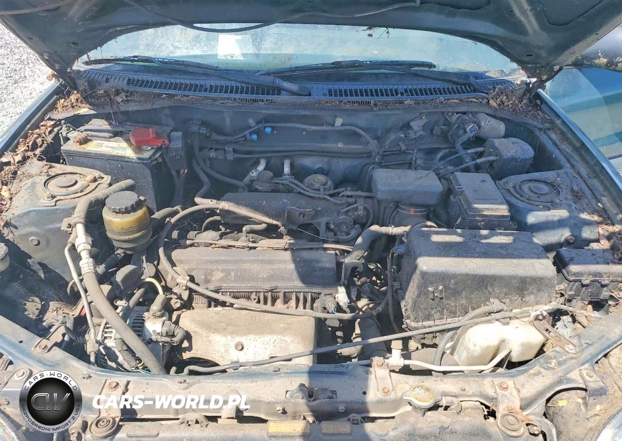 1998 Toyota Rav4 VIN:JT3GP10V9W7028556 - 11