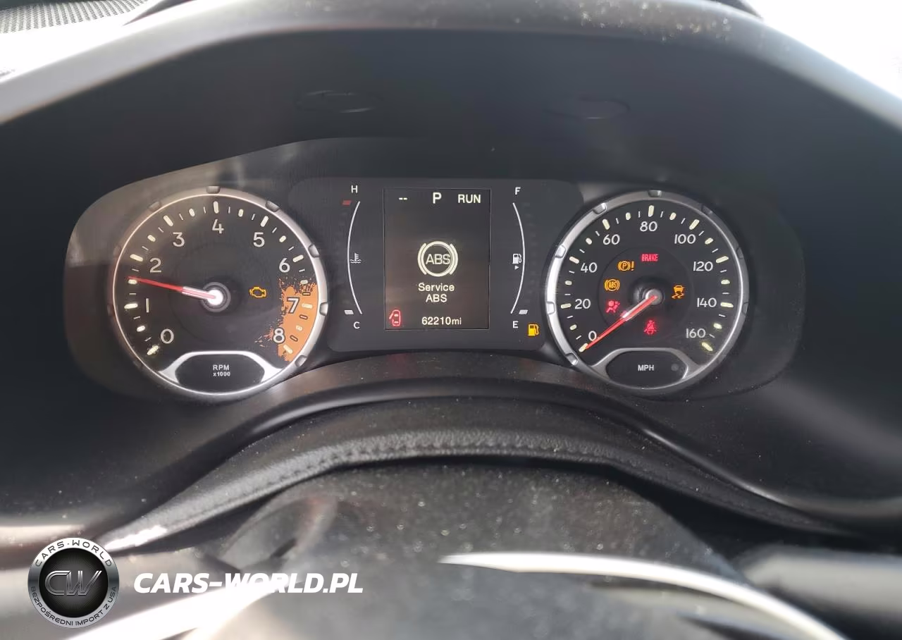 2018 Jeep Renegade Latitude VIN:ZACCJABB9JPH24523 - 9