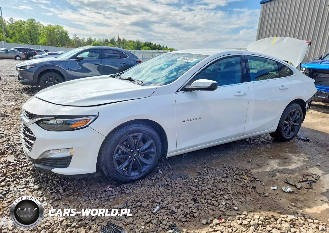2020 Chevrolet Malibu Lt