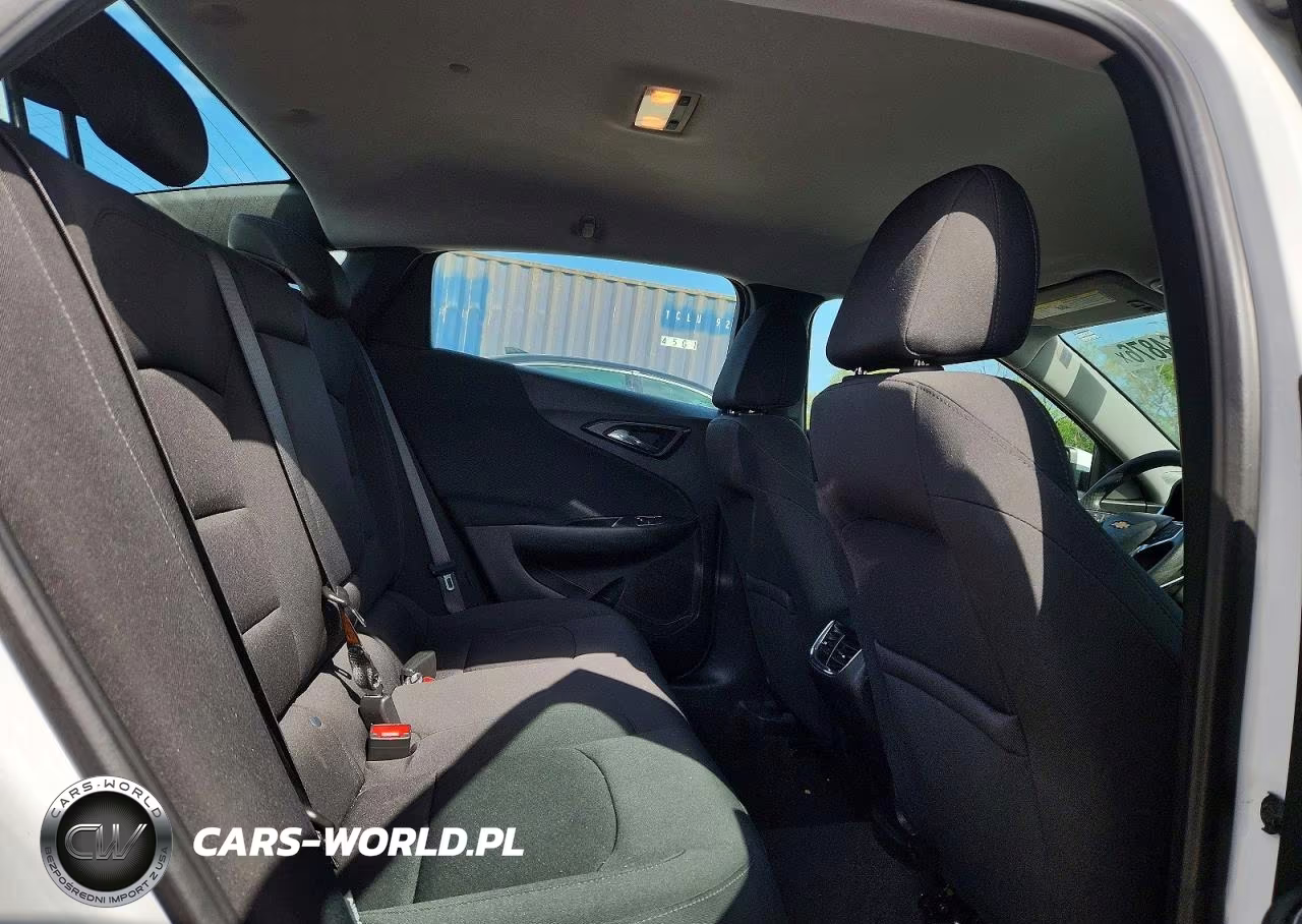 2020 Chevrolet Malibu Lt VIN:1G1ZD5ST1LF093413 - 10