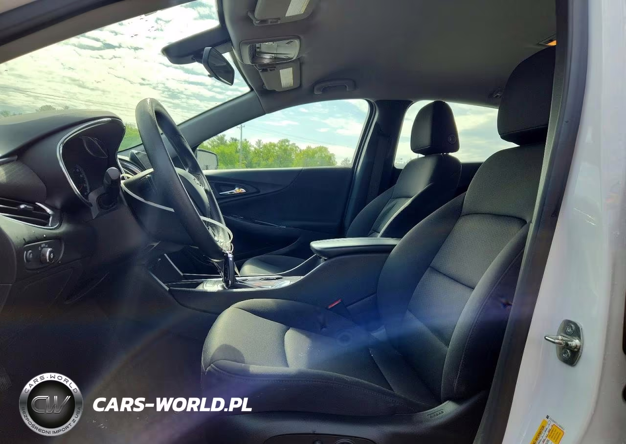 2020 Chevrolet Malibu Lt VIN:1G1ZD5ST1LF093413 - 7