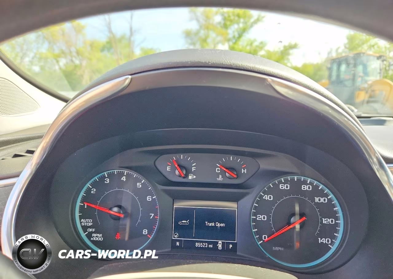 2020 Chevrolet Malibu Lt VIN:1G1ZD5ST1LF093413 - 9