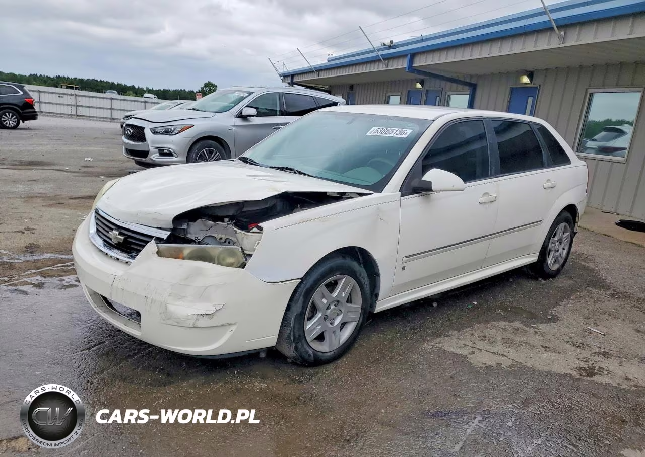 2006 Chevrolet Malibu Maxx Lt