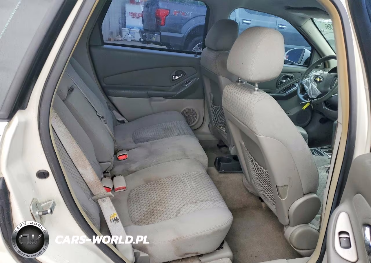 2006 Chevrolet Malibu Maxx Lt VIN:1G1ZT61886F241907 - 10