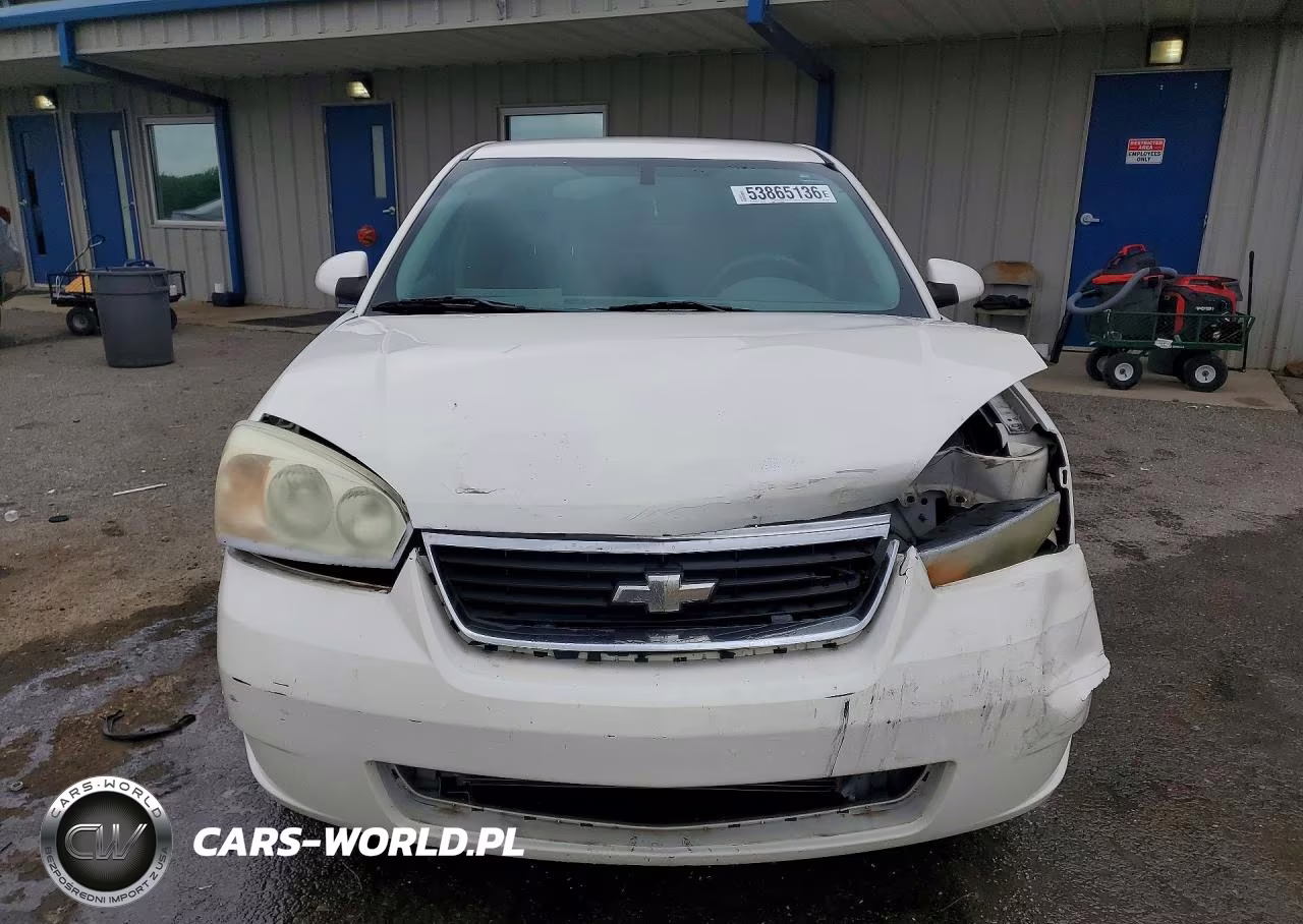 2006 Chevrolet Malibu Maxx Lt VIN:1G1ZT61886F241907 - 5