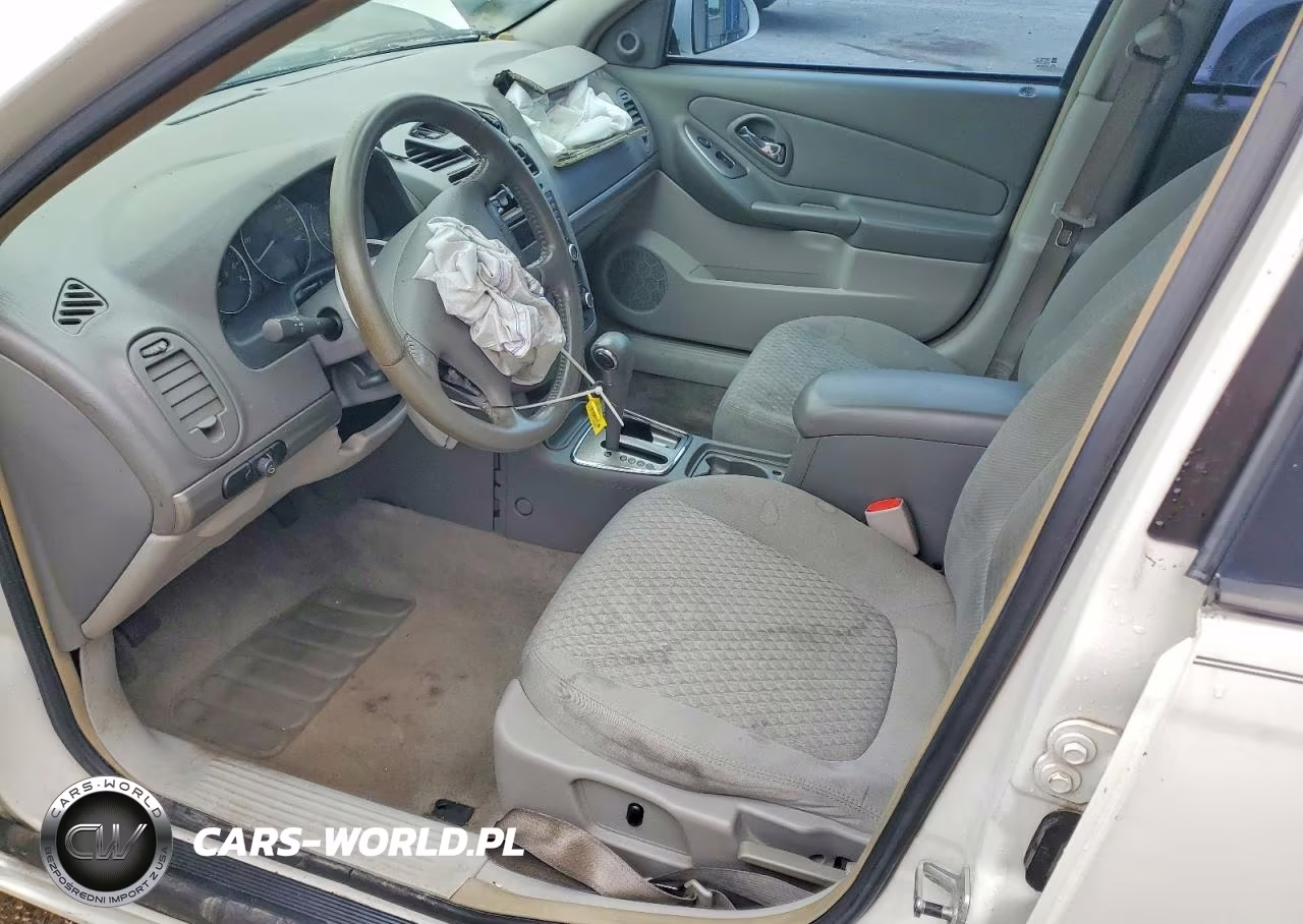 2006 Chevrolet Malibu Maxx Lt VIN:1G1ZT61886F241907 - 7