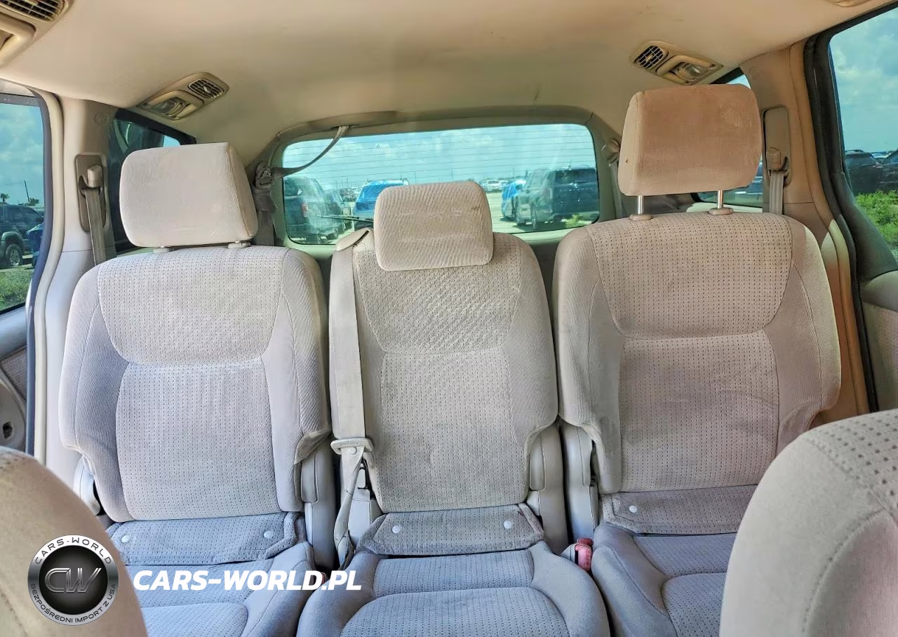 2007 Toyota Sienna Le 8-Passenger VIN:5TDZK23C77S033765 - 10