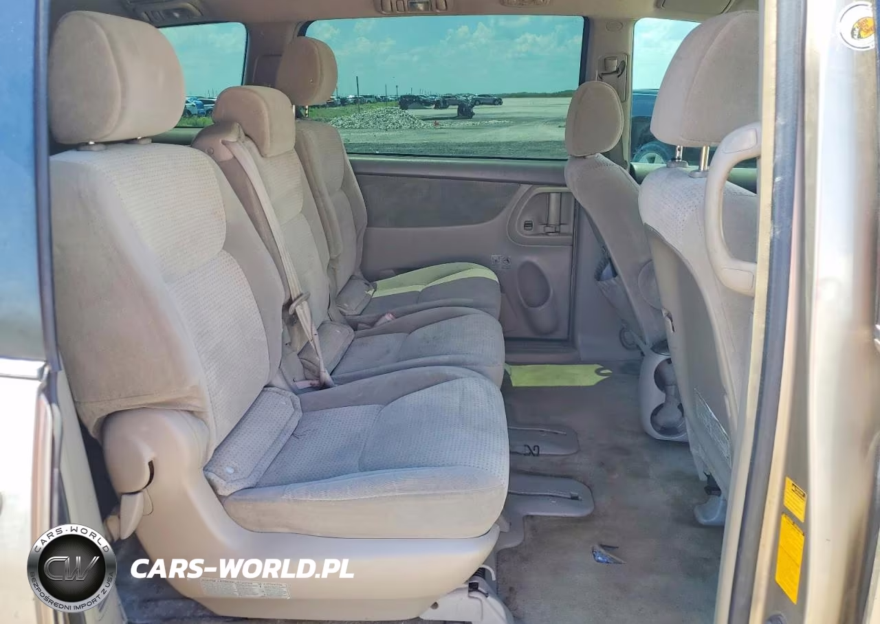 2007 Toyota Sienna Le 8-Passenger VIN:5TDZK23C77S033765 - 11