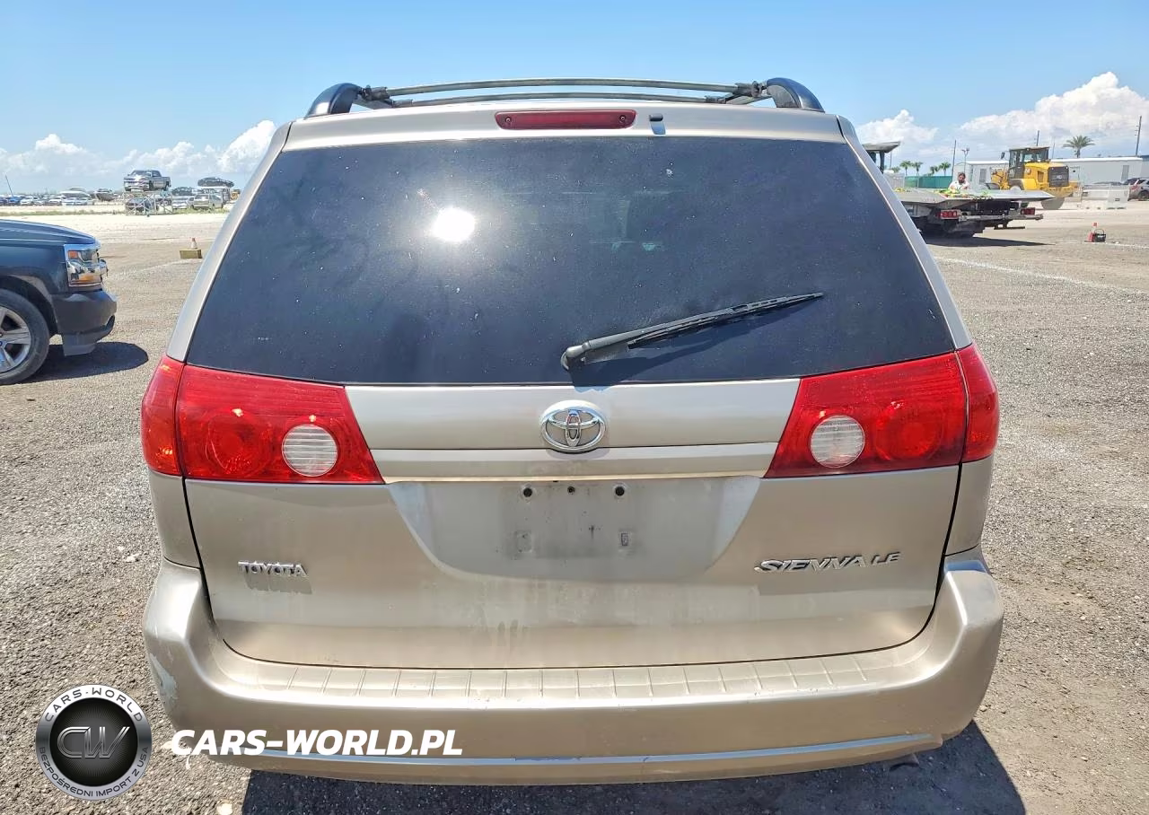 2007 Toyota Sienna Le 8-Passenger VIN:5TDZK23C77S033765 - 6