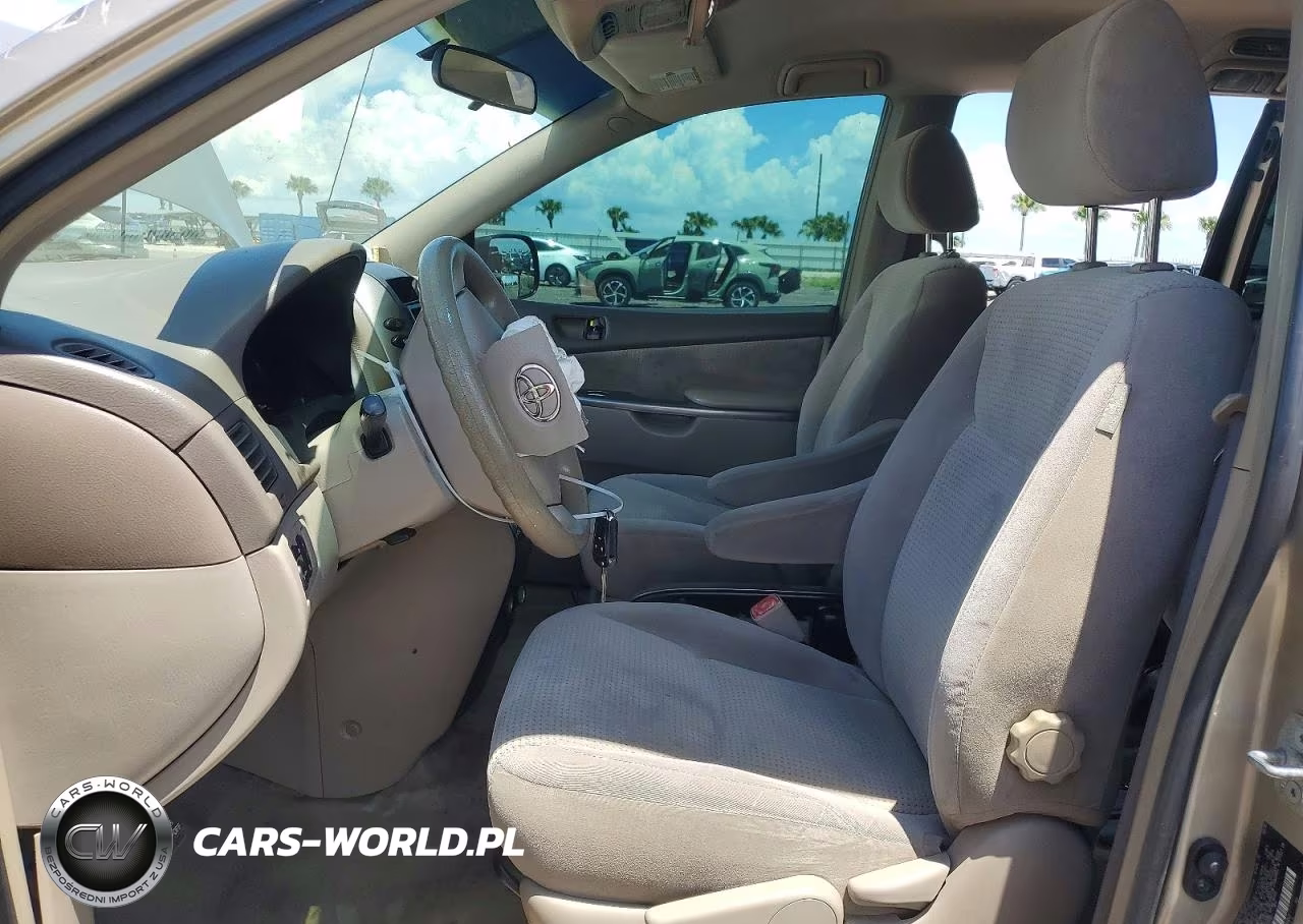 2007 Toyota Sienna Le 8-Passenger VIN:5TDZK23C77S033765 - 7