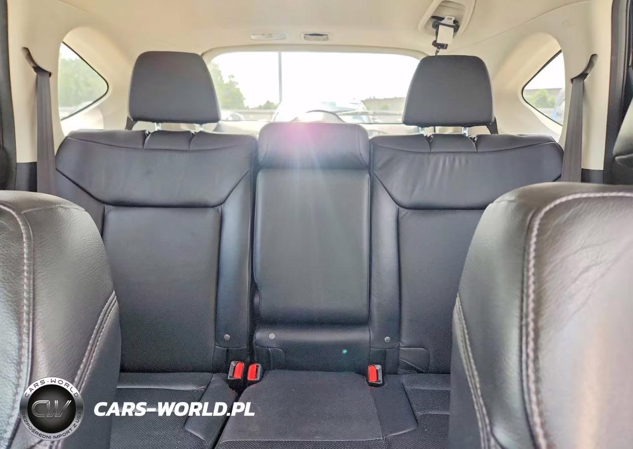 2015 Honda Cr-V Exl VIN:2HKRM4H77FH676137 - 10