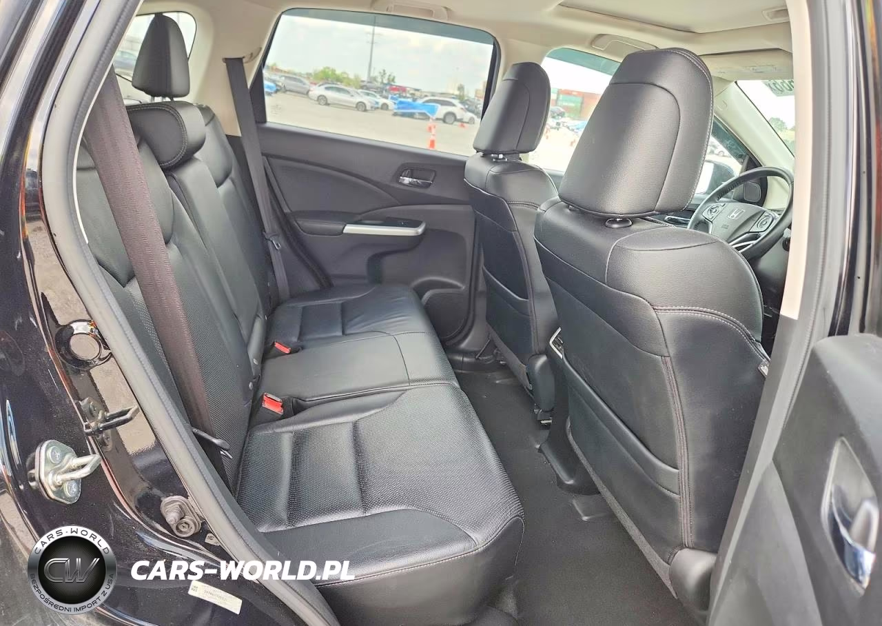 2015 Honda Cr-V Exl VIN:2HKRM4H77FH676137 - 11