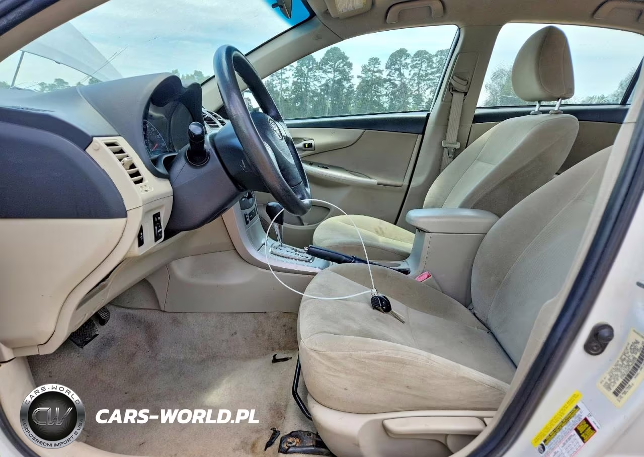 2012 Toyota Corolla Le VIN:5YFBU4EE6CP048220 - 7