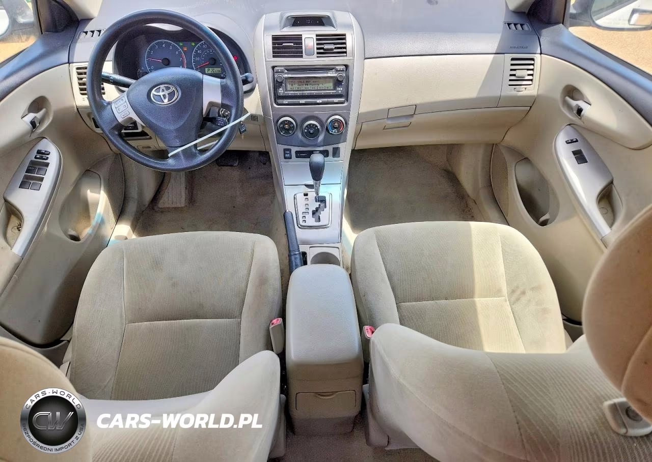 2012 Toyota Corolla Le VIN:5YFBU4EE6CP048220 - 8