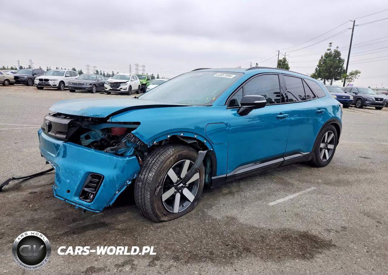 2025 Honda Prologue Tour – zdjęcie 1 z 13