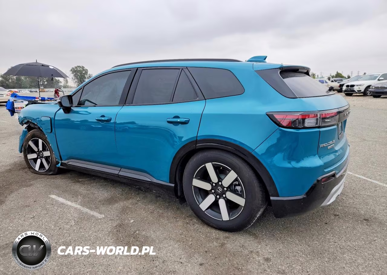 2025 Honda Prologue Tour VIN:3GPKHWRM2SS505073 - 2