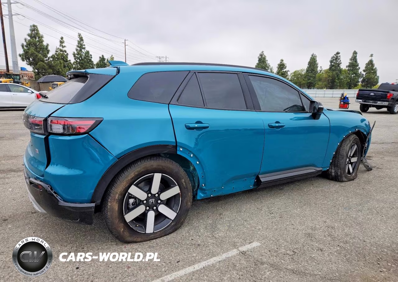 2025 Honda Prologue Tour VIN:3GPKHWRM2SS505073 - 3