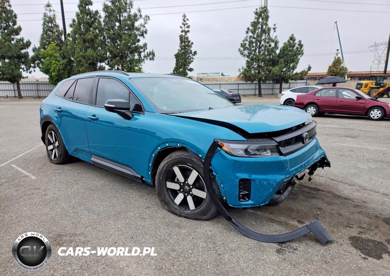 2025 Honda Prologue Tour VIN:3GPKHWRM2SS505073 - 4