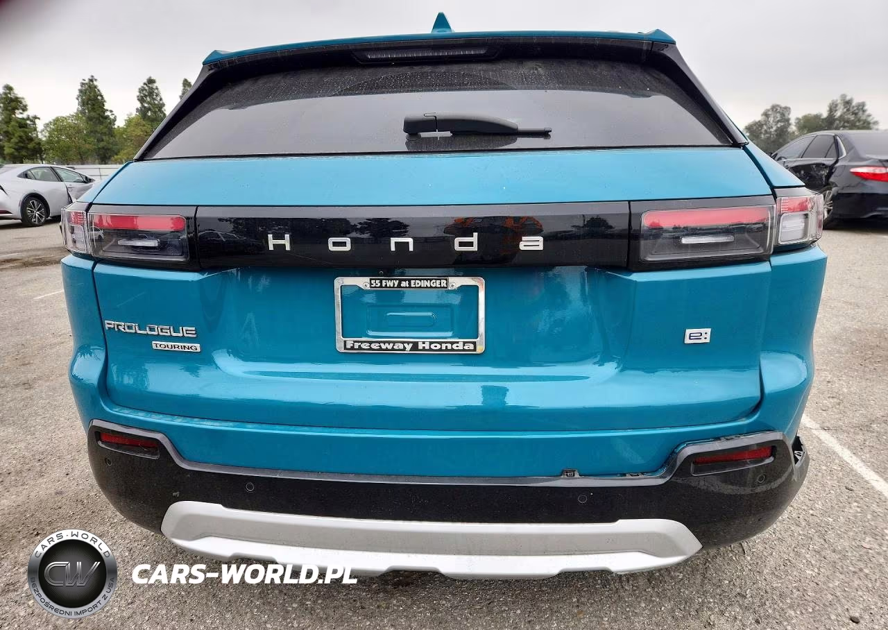 2025 Honda Prologue Tour VIN:3GPKHWRM2SS505073 - 6