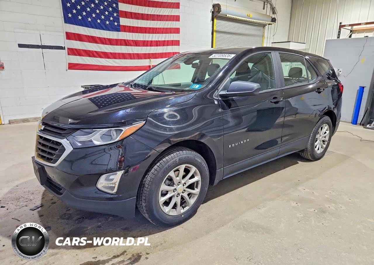 2020 Chevrolet Equinox Ls