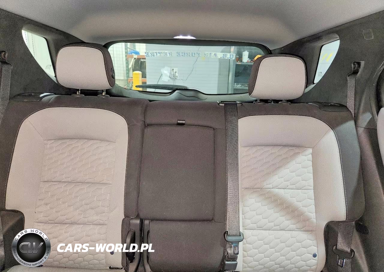 2020 Chevrolet Equinox Ls VIN:2GNAXSEV5L6162970 - 10