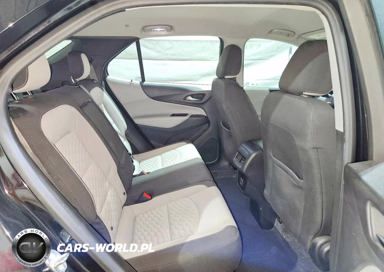 2020 Chevrolet Equinox Ls VIN:2GNAXSEV5L6162970 - 11