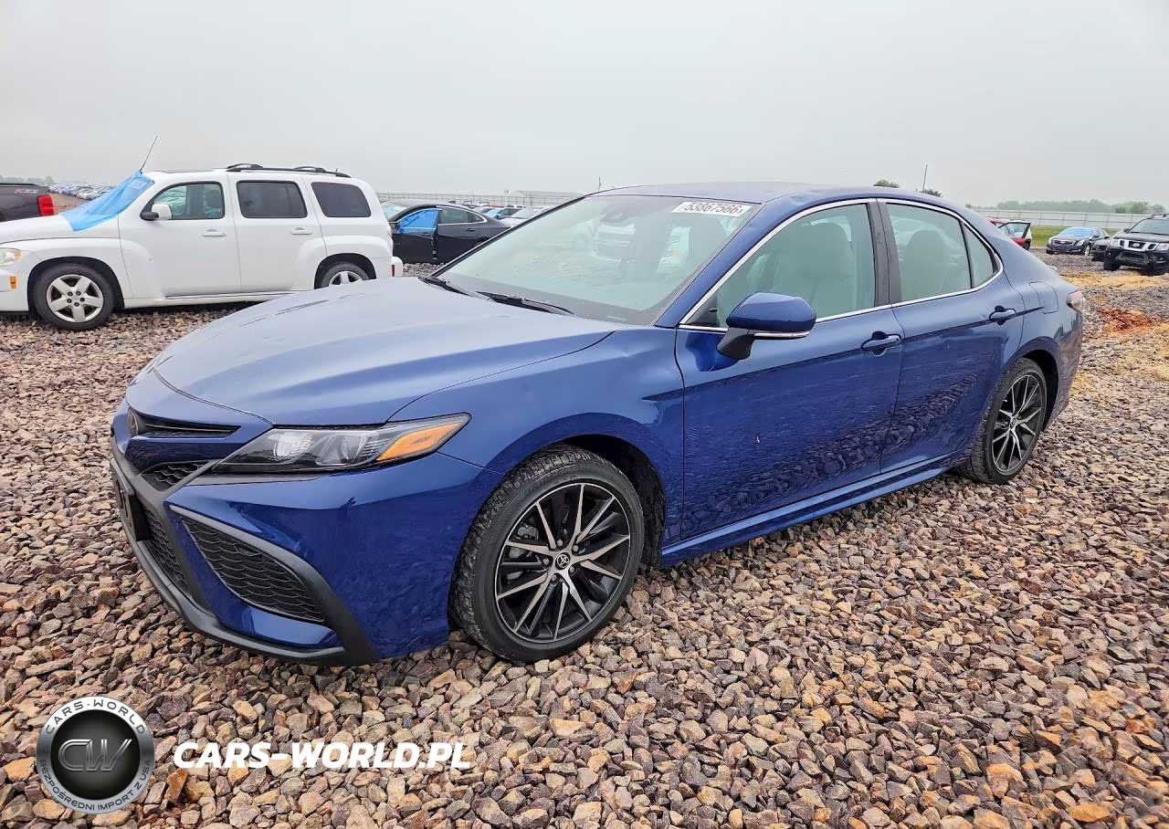 2023 Toyota Camry Se – zdjęcie 1 z 13
