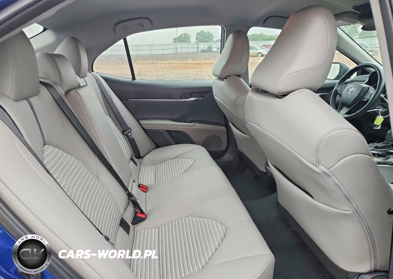 2023 Toyota Camry Se VIN:4T1G11AK2PU098724 - 11