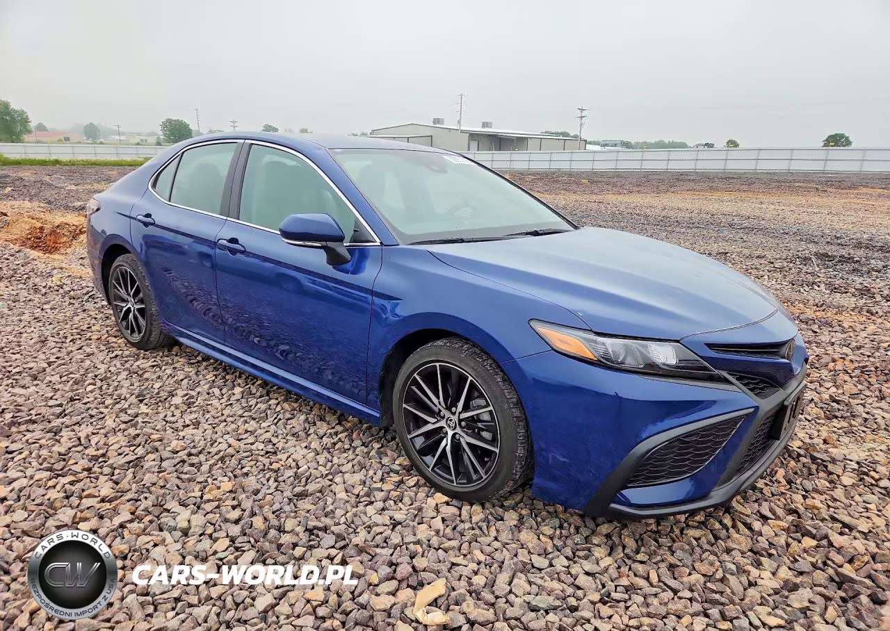 2023 Toyota Camry Se VIN:4T1G11AK2PU098724 - 4