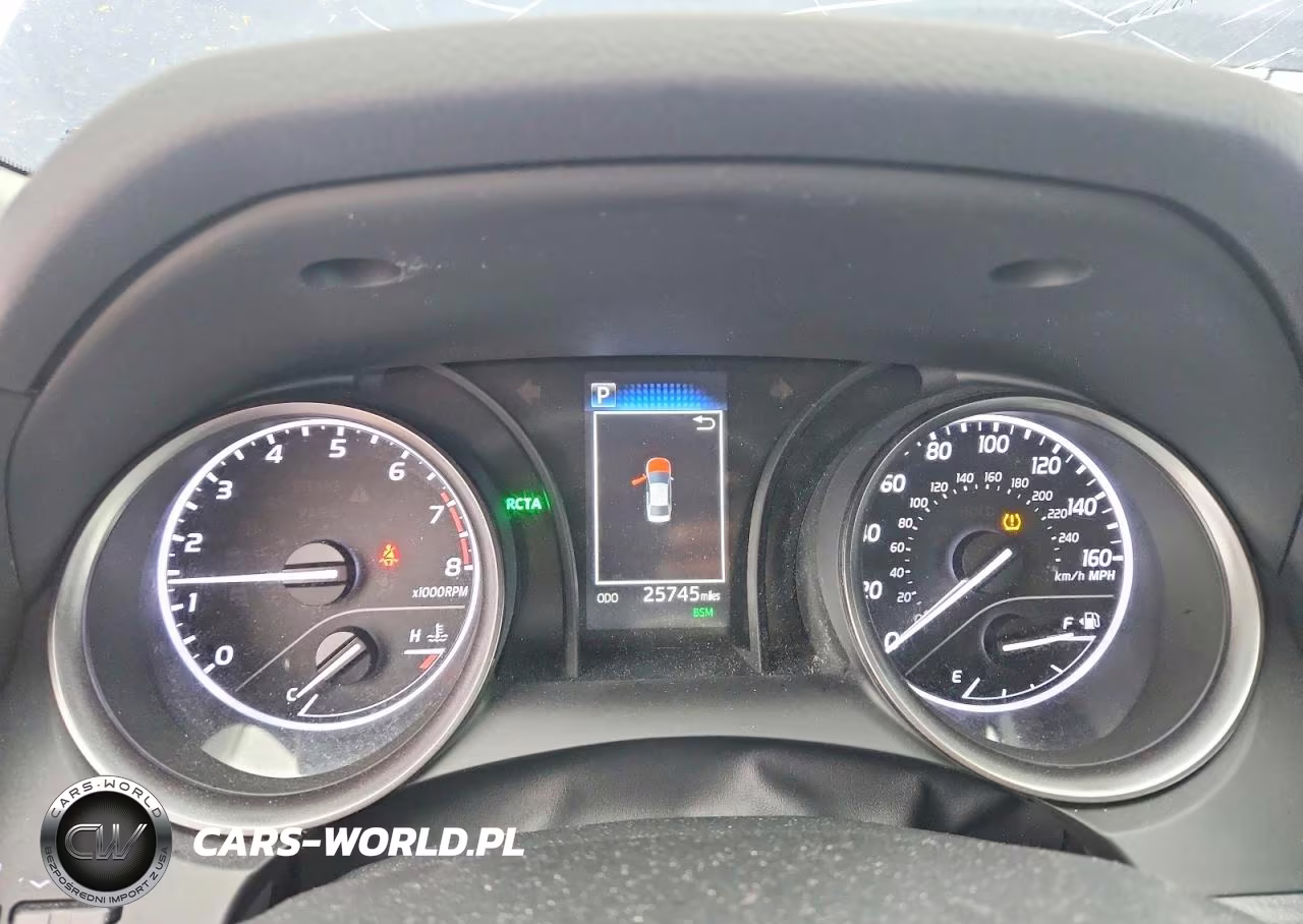 2023 Toyota Camry Se VIN:4T1G11AK2PU098724 - 9