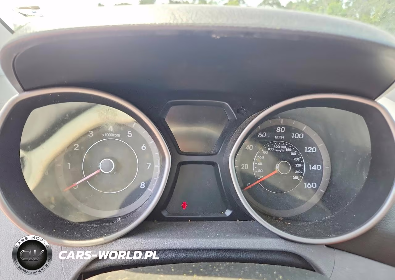 2011 Hyundai Elantra Gls VIN:5NPDH4AE2BH057222 - 9