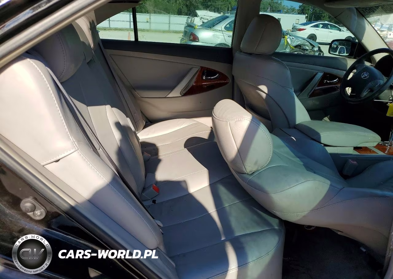 2008 Toyota Camry Xle V6 VIN:4T1BK46K38U058736 - 10