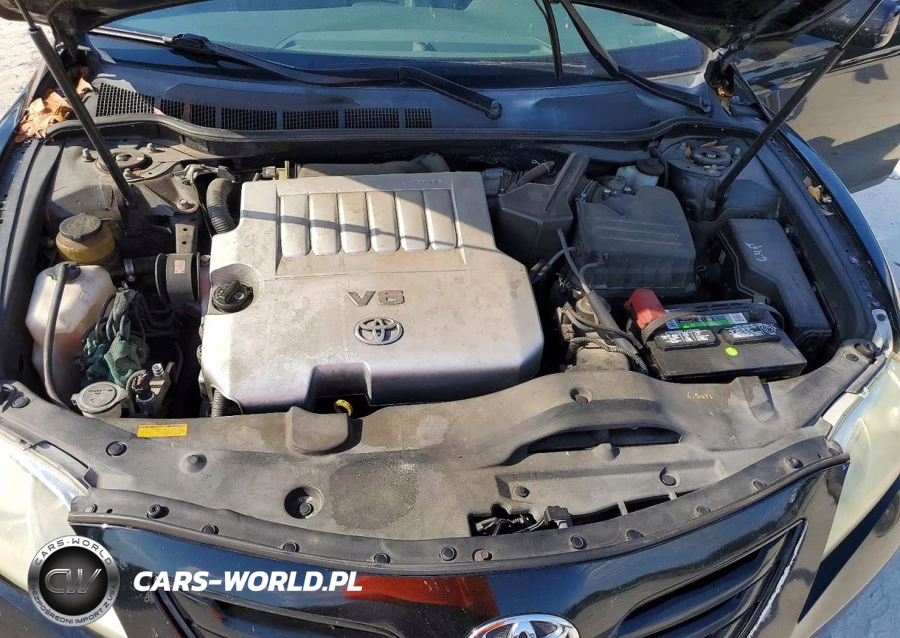 2008 Toyota Camry Xle V6 VIN:4T1BK46K38U058736 - 11