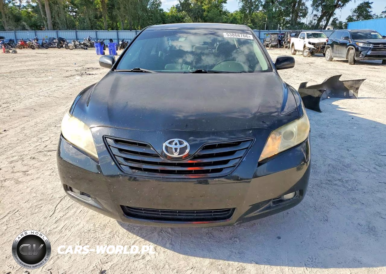 2008 Toyota Camry Xle V6 VIN:4T1BK46K38U058736 - 5