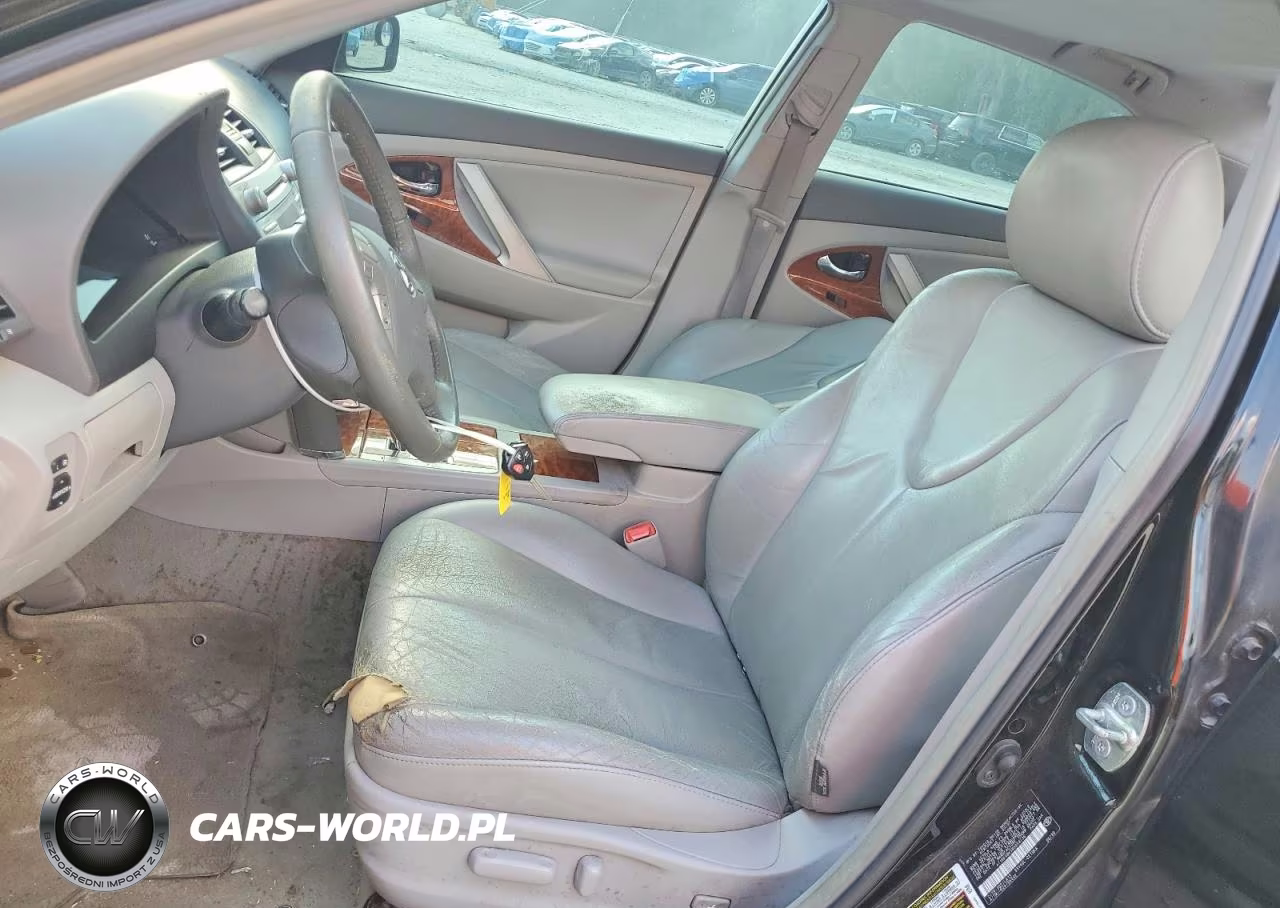 2008 Toyota Camry Xle V6 VIN:4T1BK46K38U058736 - 7