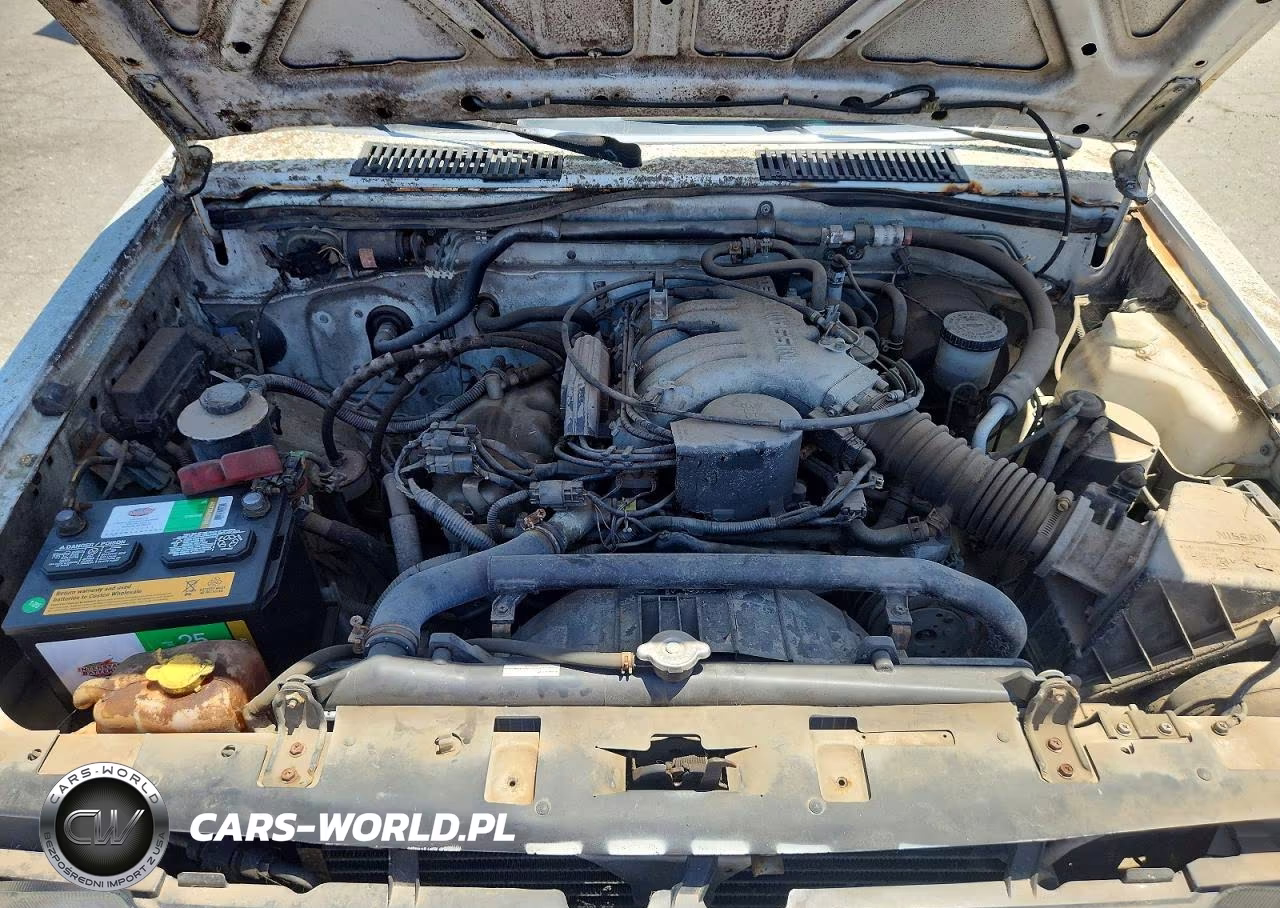 1990 Nissan D21 Long Bed VIN:1N6HD12H2LC358250 - 11