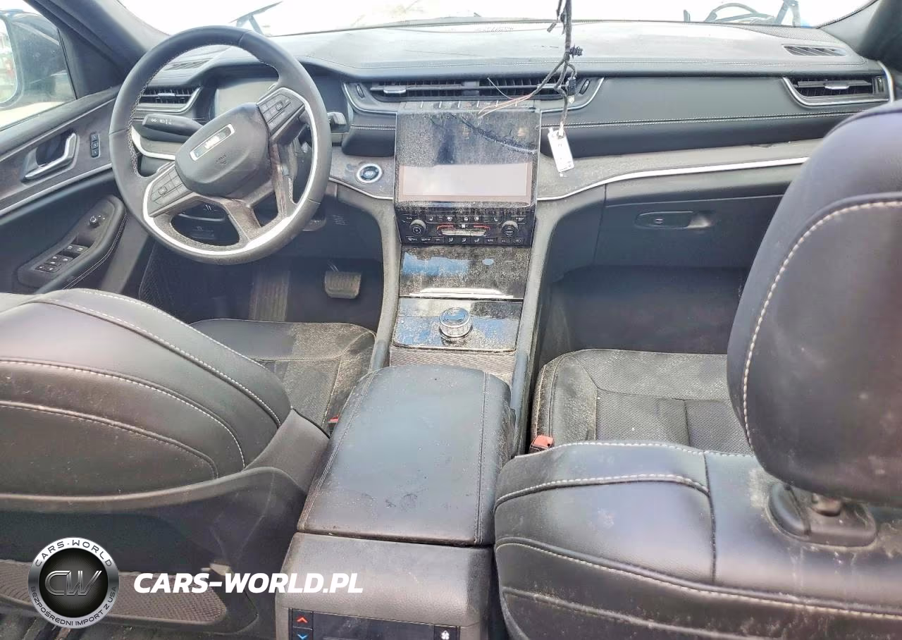 2025 Jeep Grand Cherokee L Limited VIN:1C4RJJBG6S8731489 - 8