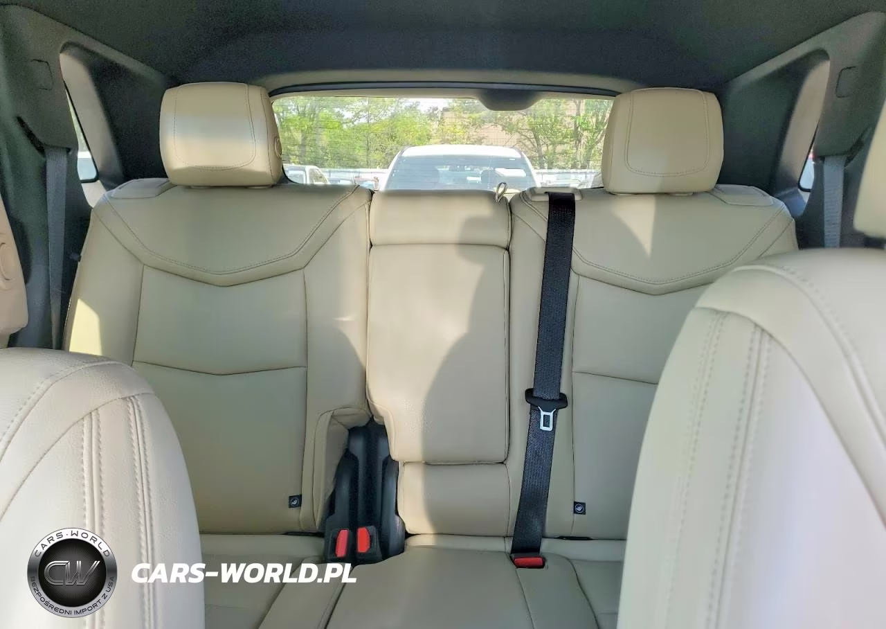 2019 Cadillac Xt5 VIN:1GYKNBRS1KZ146894 - 10